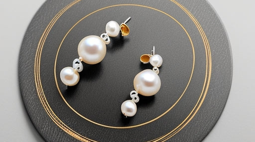 Kamala Harris Signature Look: Elevating Style with Pearl Earrings