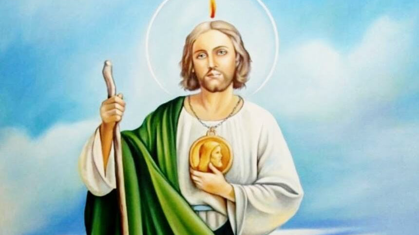 What is the Meaning of San Judas Tadeo?