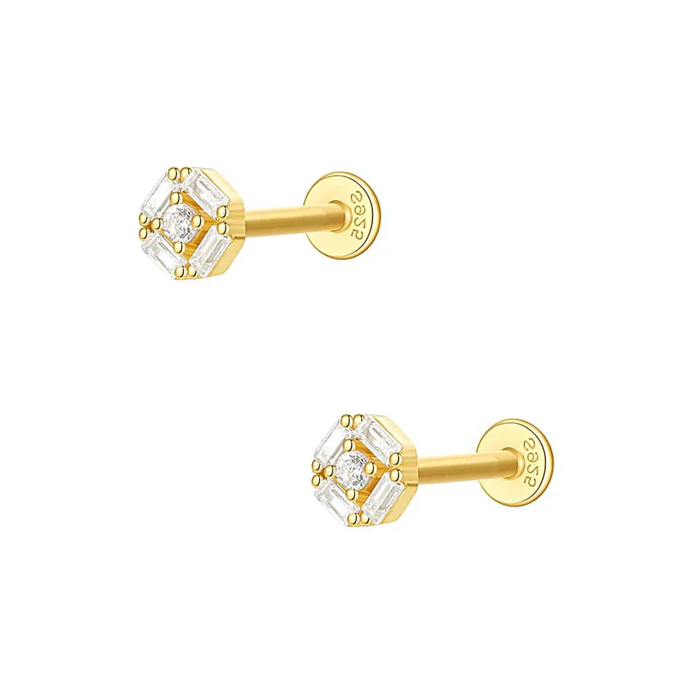 The Ultimate Guide to Hypoallergenic Flat Back Earrings: Style Meets Comfort