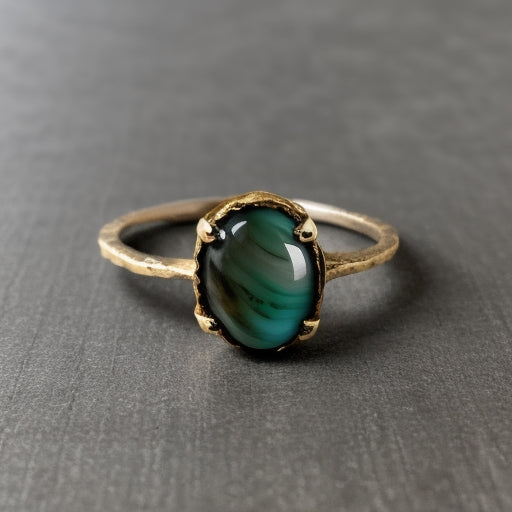 Engagement Rings for Fat Fingers: A Comprehensive Guide