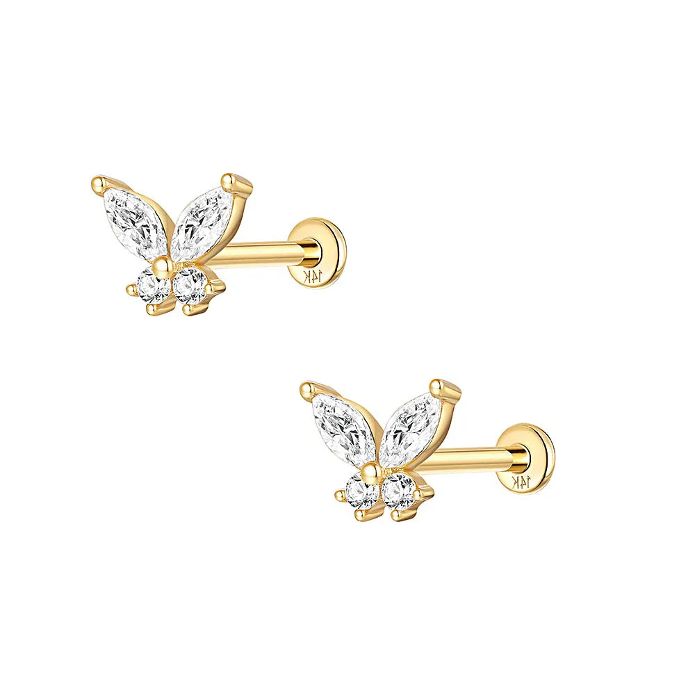 The Ultimate Guide to Comfort Clip On Earrings: Style Without the Struggle