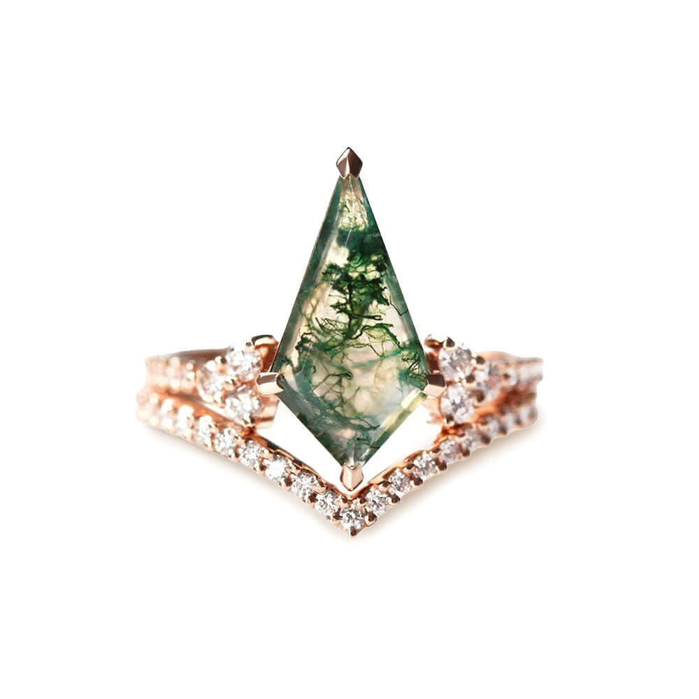 Moss Agate Meaning: Unveiling the Mystique of Nature's Gemstone