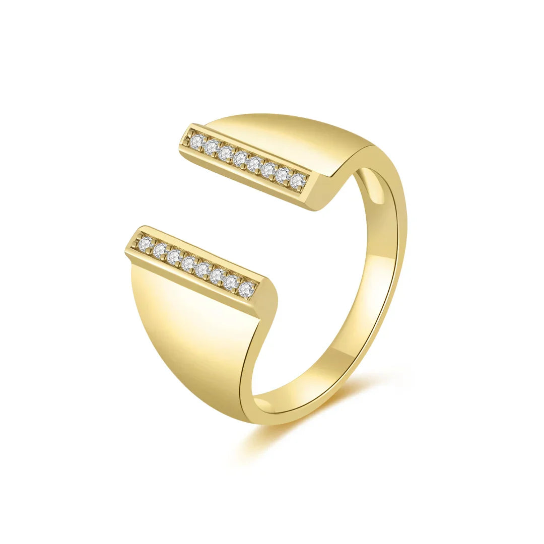 The Timeless Allure of DK 925 Rose Gold Rings: A Modern Jewelry Essential